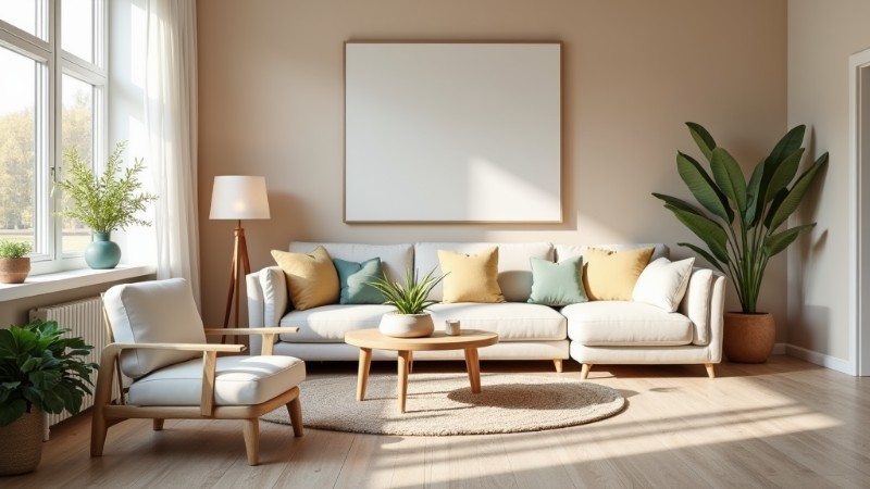 7 Essential Interior Design Principles for Your Space, Concept art for illustrative purpose, tags: te een - Monok