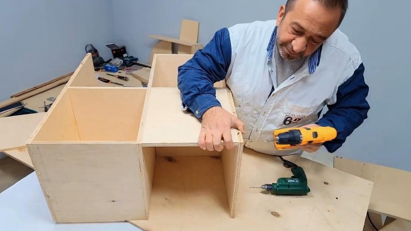 Simple DIY Coffee Table Design| Wooden Center Table| DIY Home Furniture Ideas| Woodworking project wood table design pallet wood projects Diy center table design, wooden nightstand design ideas, diy W - Digital concept art for illustrative purpose, tags: je met - Monok